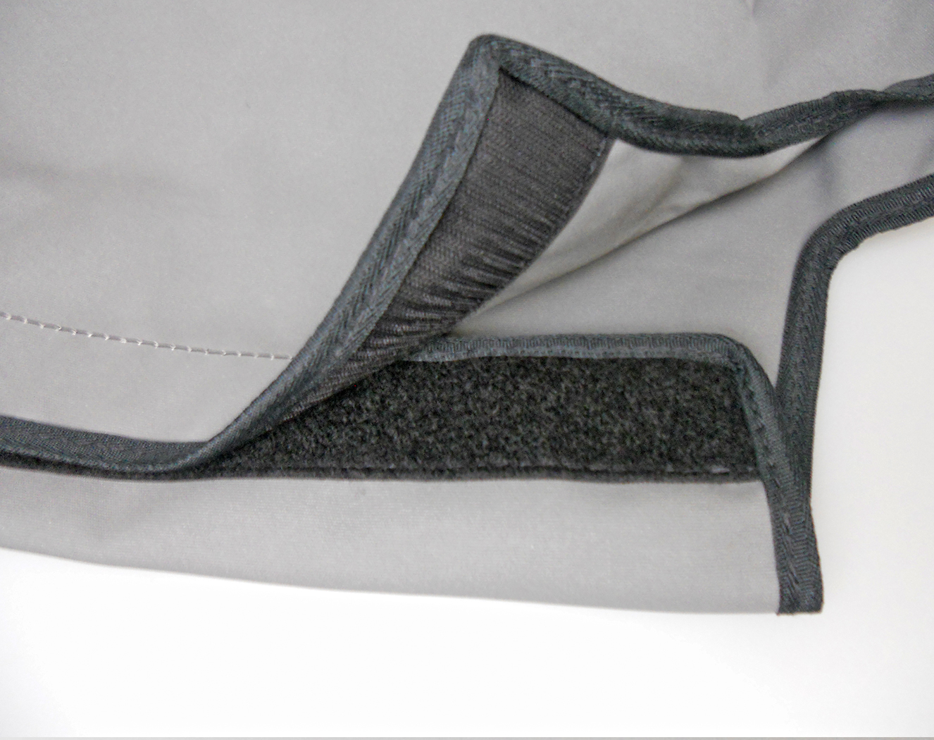 PSA Canvas Seat Cover, Prado 150 GX GXL front bucket seats w/side